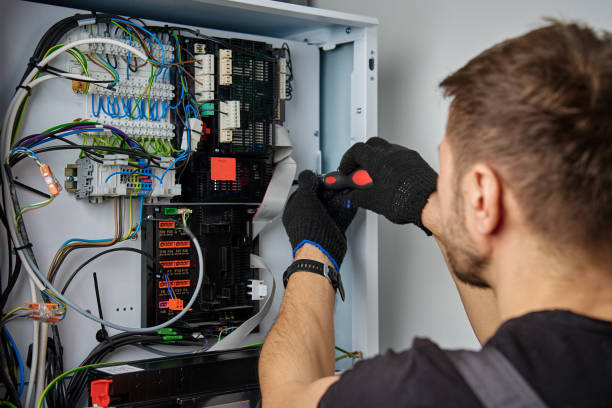 Licensed Electrical Panel Upgrade service in Camp Hill, AL - No Joke electrician